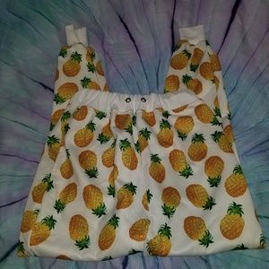 Pineapple Joggers